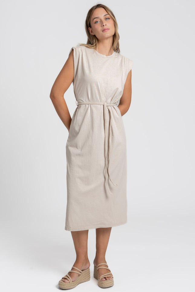 VESTIDO ARMONIAS MIDI