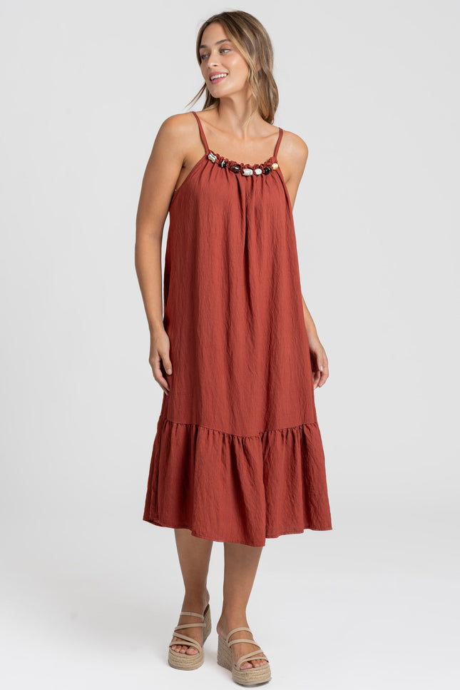 VESTIDO ARMONIAS LELIA