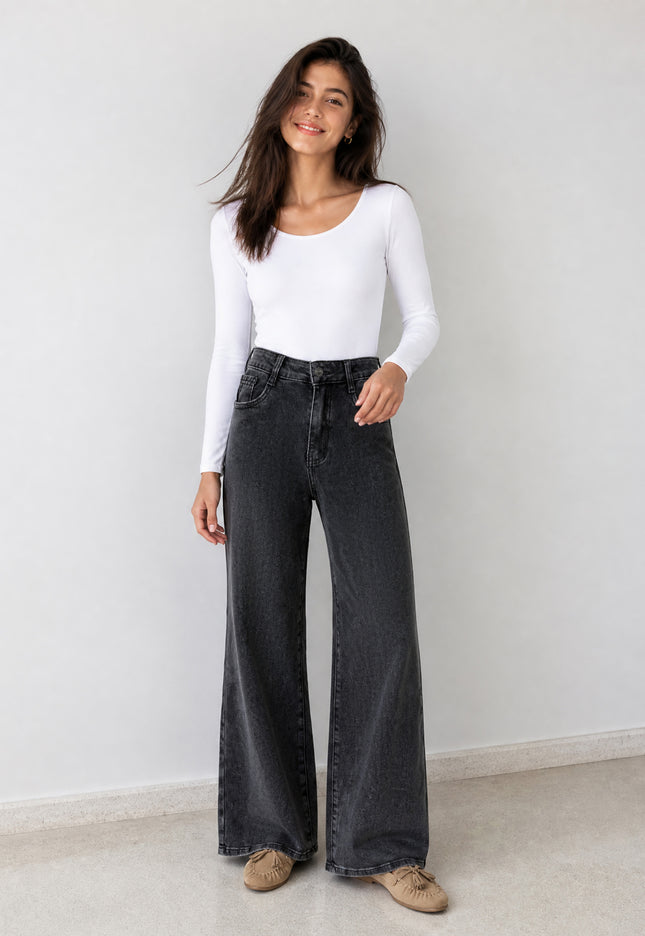 JEANS ARMONIAS BRILLOS LUNA