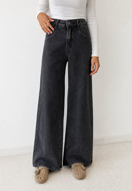 JEANS ARMONIAS BRILLOS LUNA