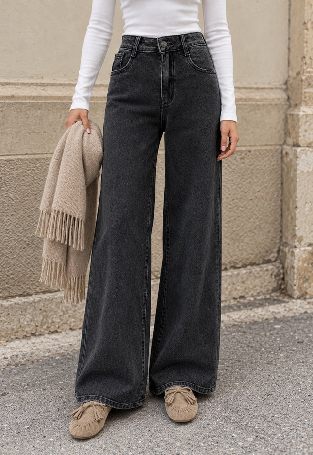 JEANS ARMONIAS BRILLOS LUNA