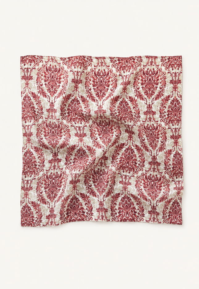 PAÑUELO ARMONIAS ESTAMPADO