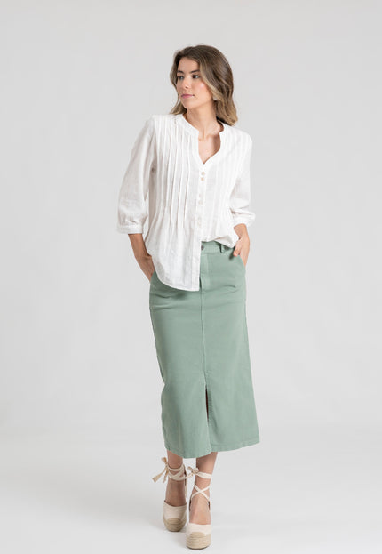 FALDA MASSIMA GRAZIA REA