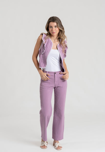 PANTALÓN MASSIMA GRAZIA IRIS