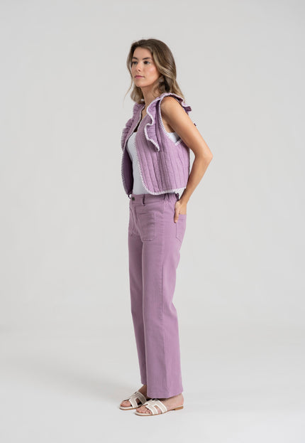 PANTALÓN MASSIMA GRAZIA IRIS