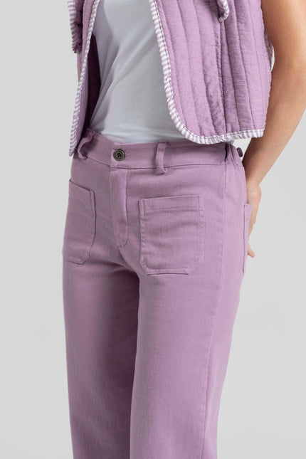 PANTALÓN MASSIMA GRAZIA IRIS