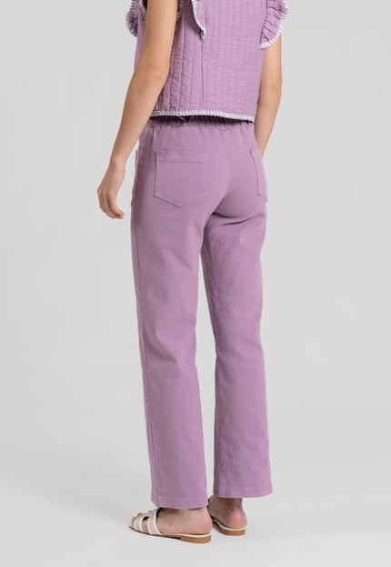 PANTALÓN MASSIMA GRAZIA IRIS