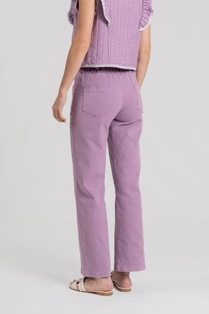 PANTALÓN MASSIMA GRAZIA IRIS