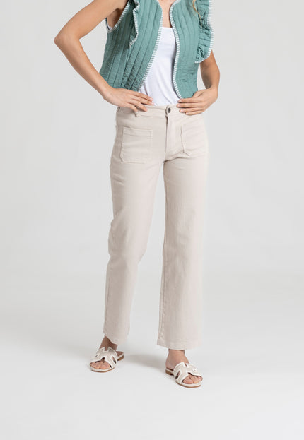 PANTALÓN MASSIMA GRAZIA IRIS