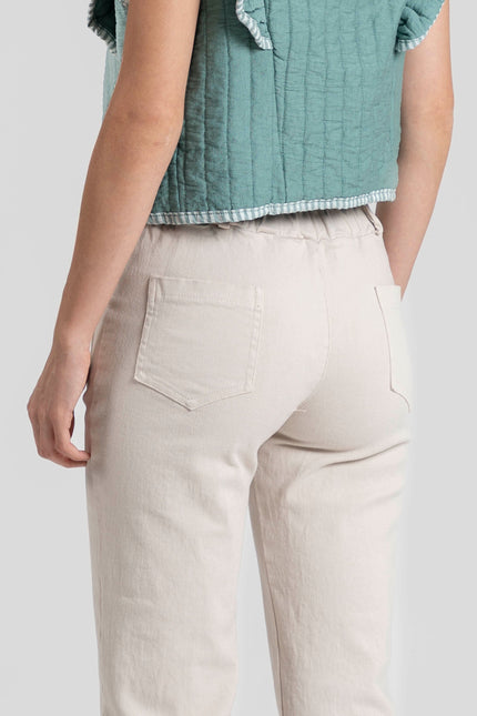 PANTALÓN MASSIMA GRAZIA IRIS