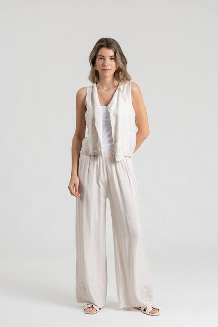 PANTALÓN MASSIMA GRAZIA AMELIA