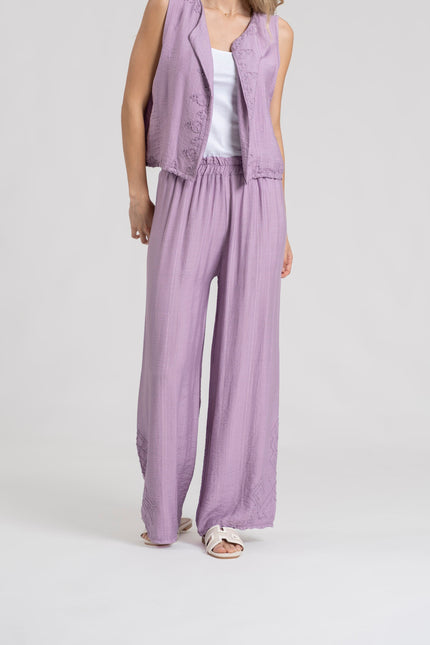 PANTALÓN MASSIMA GRAZIA AMELIA