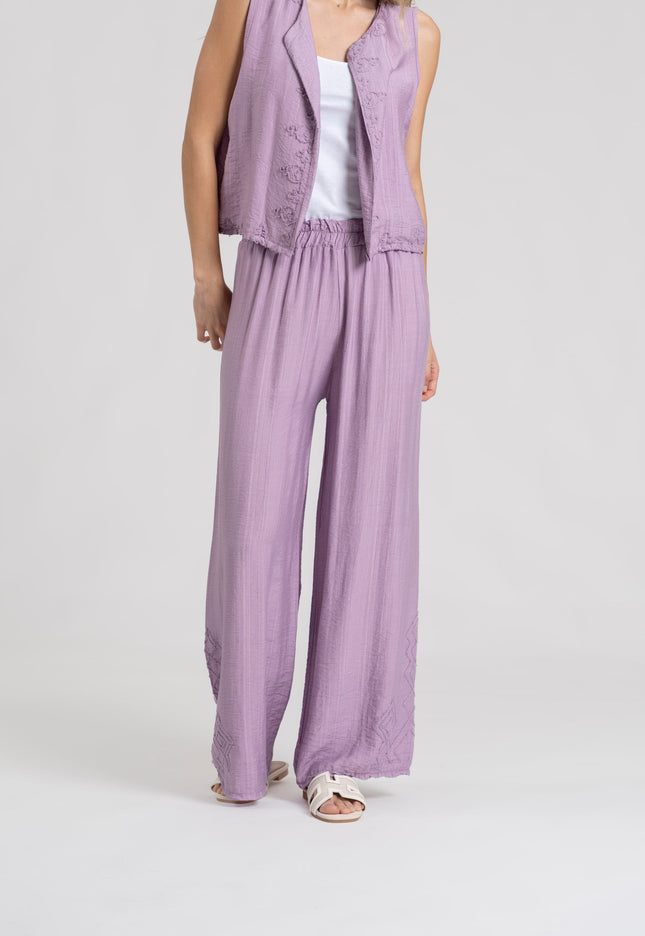 PANTALÓN MASSIMA GRAZIA AMELIA
