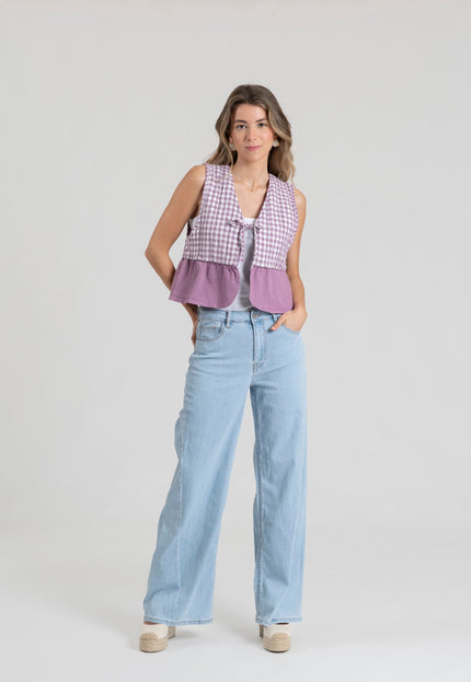 JEANS MASSIMA GRAZIA LIGHT BLUE