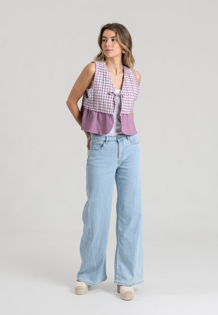 JEANS MASSIMA GRAZIA LIGHT BLUE