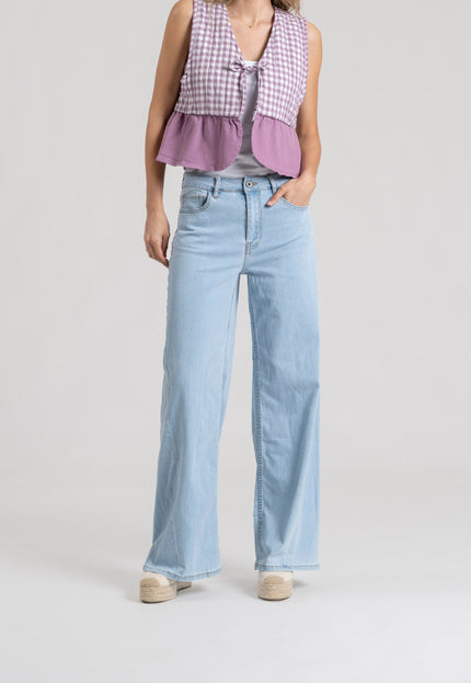 JEANS MASSIMA GRAZIA LIGHT BLUE