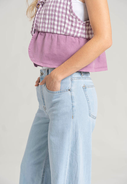 JEANS MASSIMA GRAZIA LIGHT BLUE
