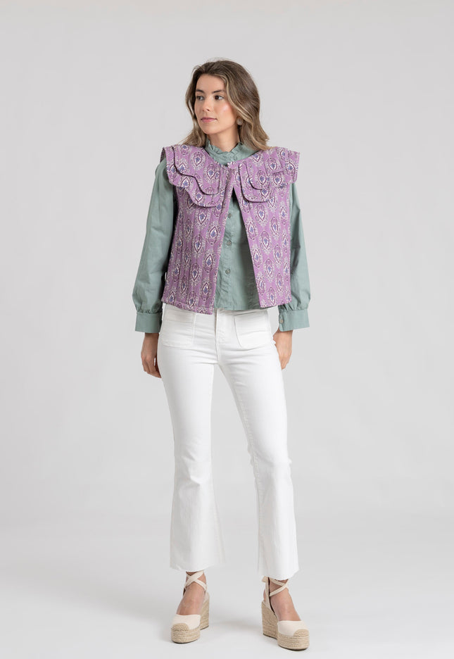 JEANS MASSIMA GRAZIA PEITO