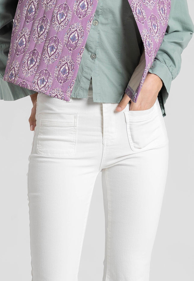 JEANS MASSIMA GRAZIA PEITO