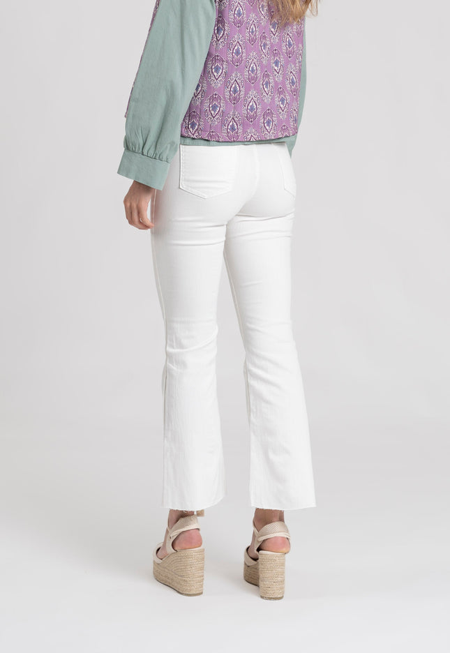 JEANS MASSIMA GRAZIA PEITO
