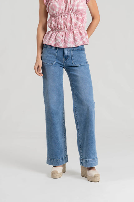 JEANS MASSIMA GRAZIA EXTRA LARGE