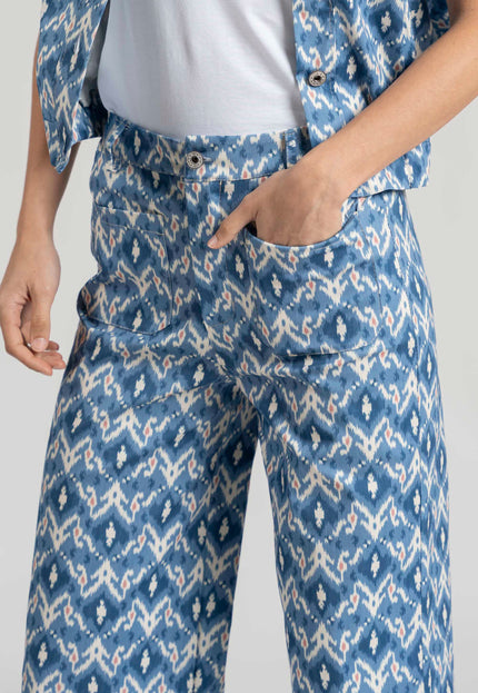 PANTALÓN MASSIMA GRAZIA DUNA