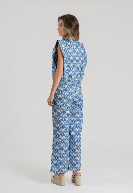 PANTALÓN MASSIMA GRAZIA DUNA
