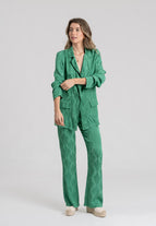 GREEN
