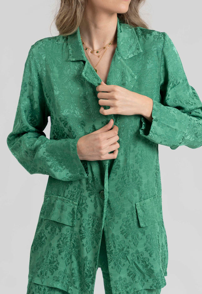 CHAQUETA MASSIMA GRAZIA PLASENCIA