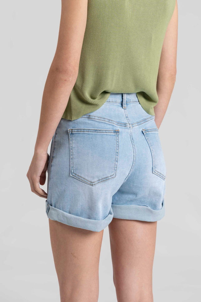 SHORTS MASSIMA GRAZIA TEJANO