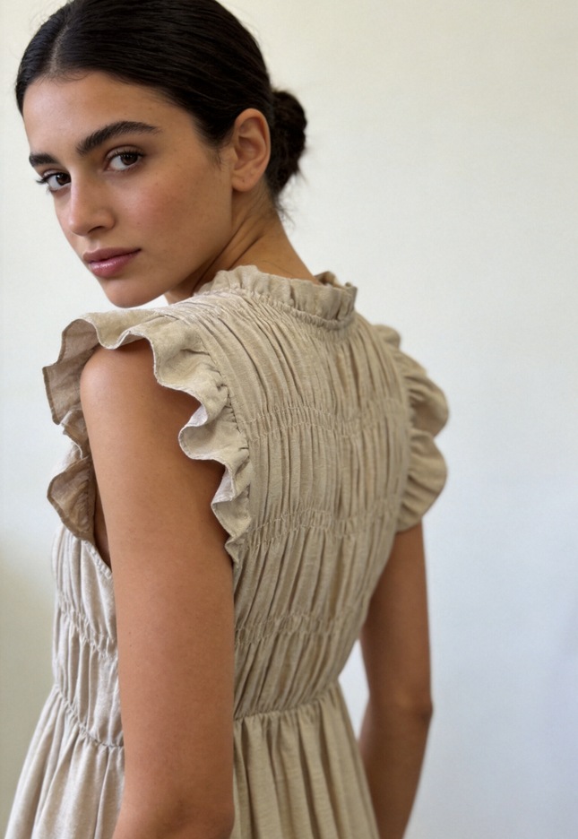 VESTIDO ARMONIAS TEEN HARPER