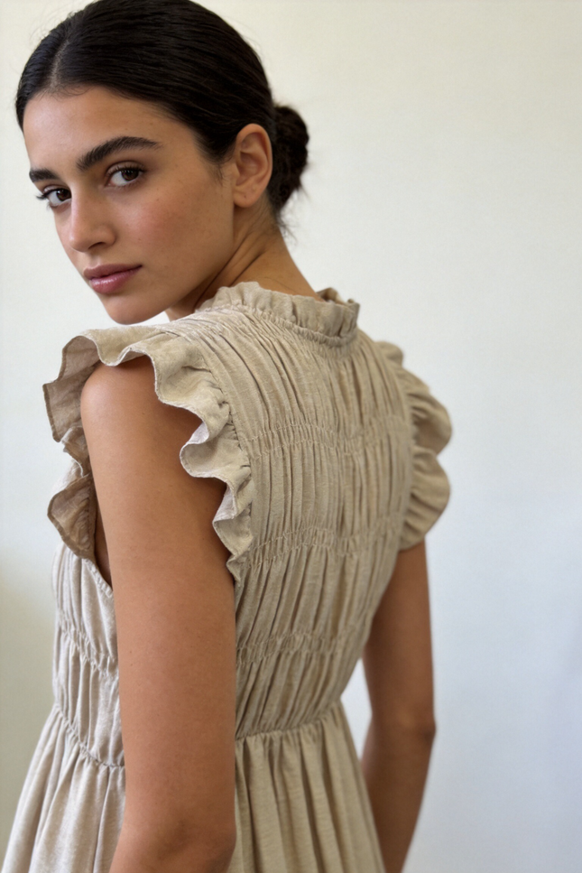 VESTIDO ARMONIAS TEEN HARPER