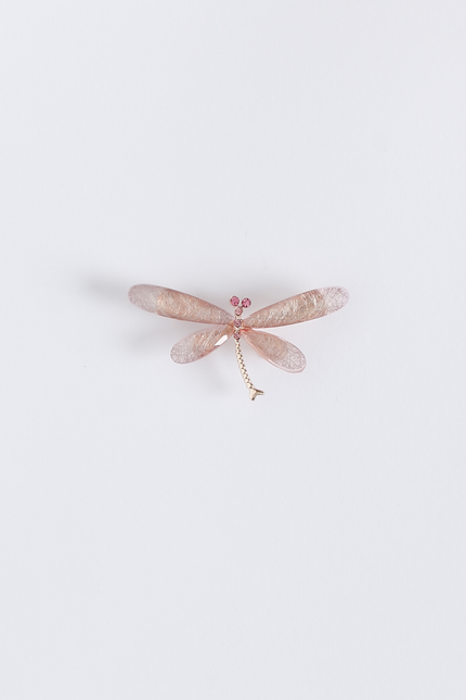 BROCHE LIBÉLULA