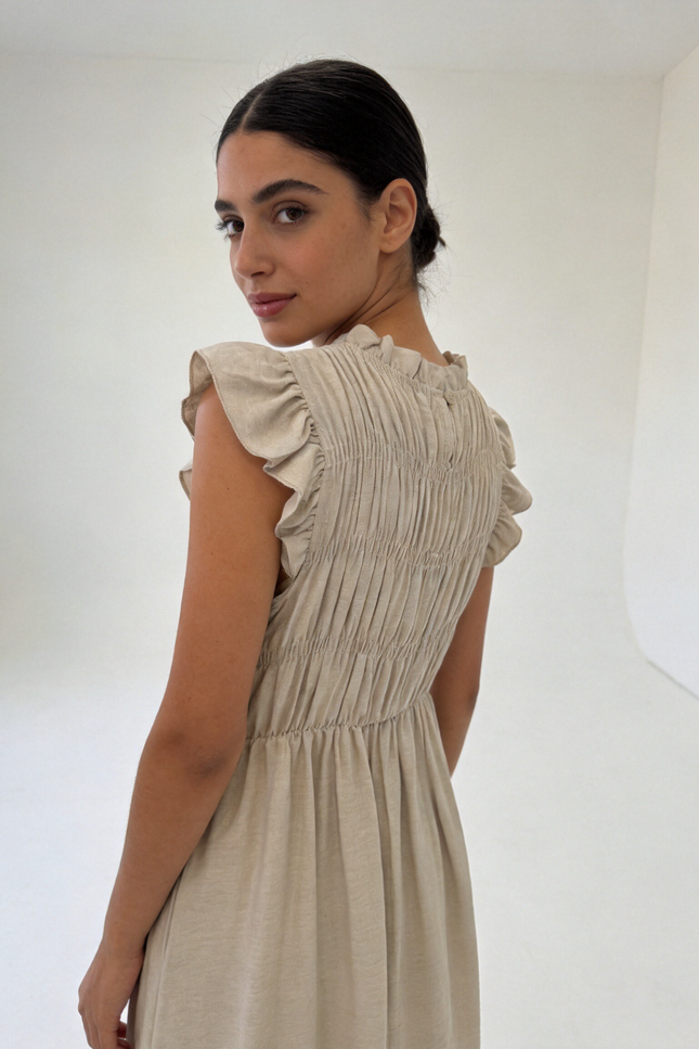 VESTIDO ARMONIAS TEEN HARPER