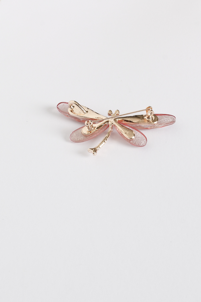 BROCHE LIBÉLULA