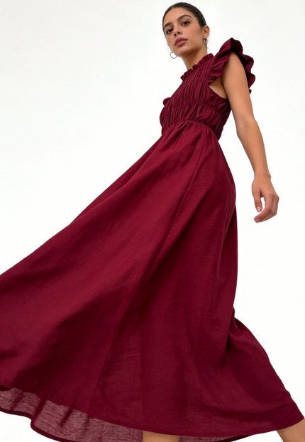 VESTIDO ARMONIAS TEEN HARPER