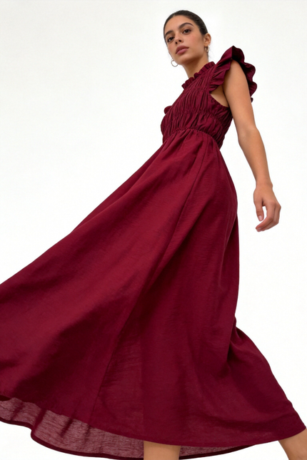 VESTIDO ARMONIAS TEEN HARPER