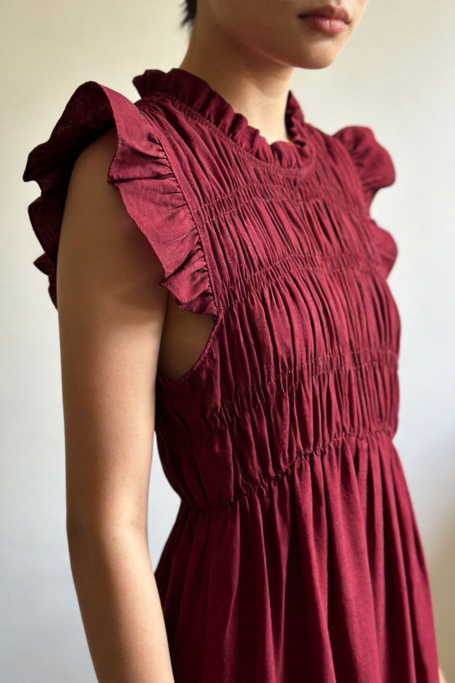 VESTIDO ARMONIAS TEEN HARPER