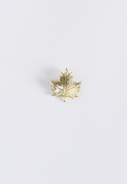 BROCHE HOJA