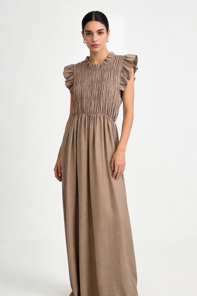 VESTIDO ARMONIAS TEEN HARPER