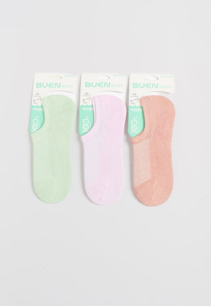 PACK 3 CALCETINES COTTON