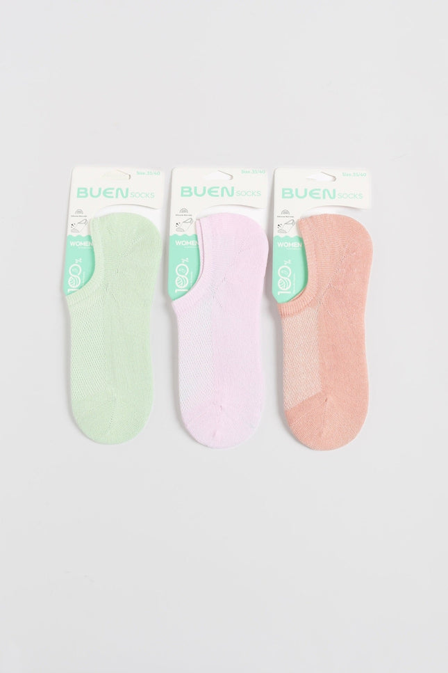PACK 3 CALCETINES COTTON