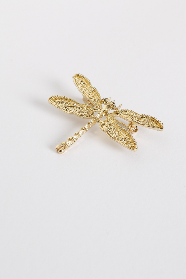 BROCHE LIBÉLULA