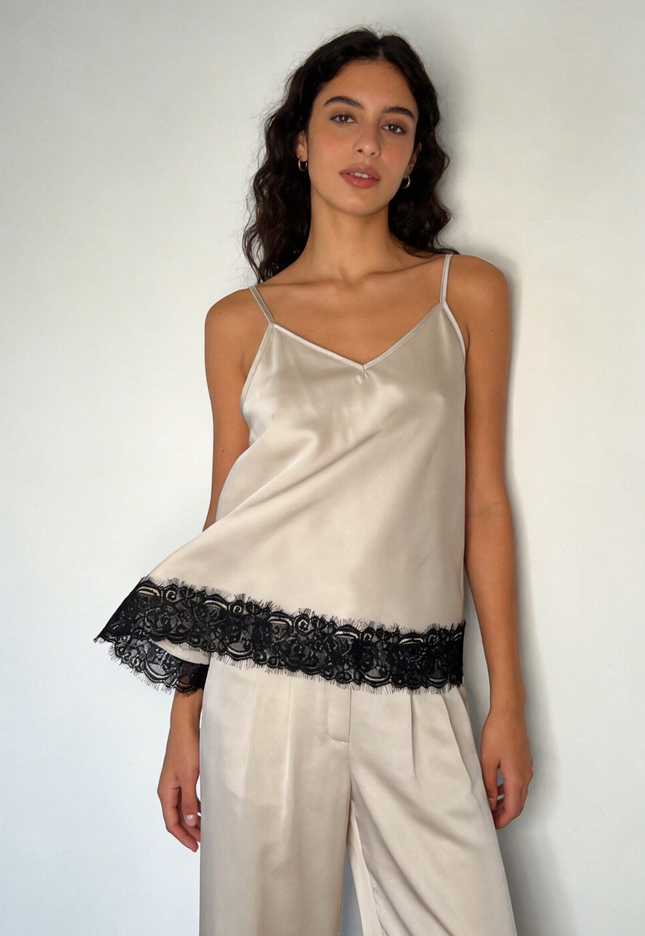 TOP ARMONIAS SATINADO