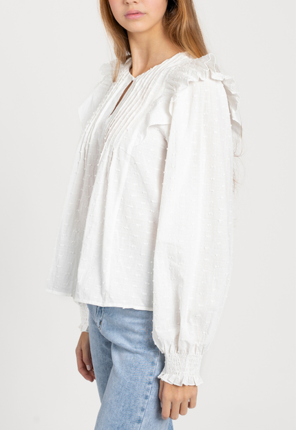 BLUSA ARMONIAS PREMIUM PLUMETI