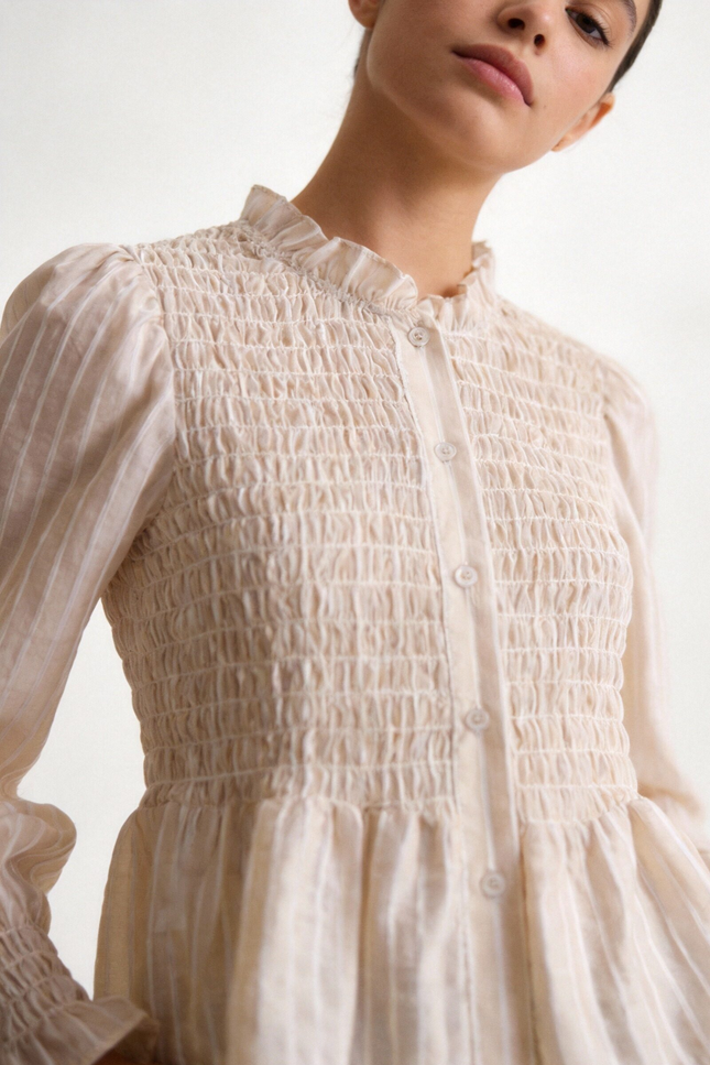 BLUSA ARMONIAS TEEN RAYAS