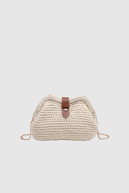 BOLSO CROCHET