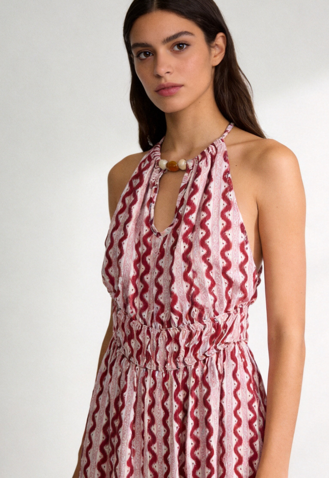VESTIDO ARMONIAS TEEN LARGO