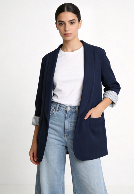 CHAQUETA ARMONIAS RAYAS