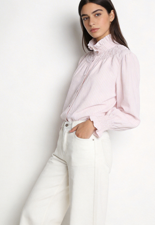BLUSA ARMONIAS TEEN RAYAS